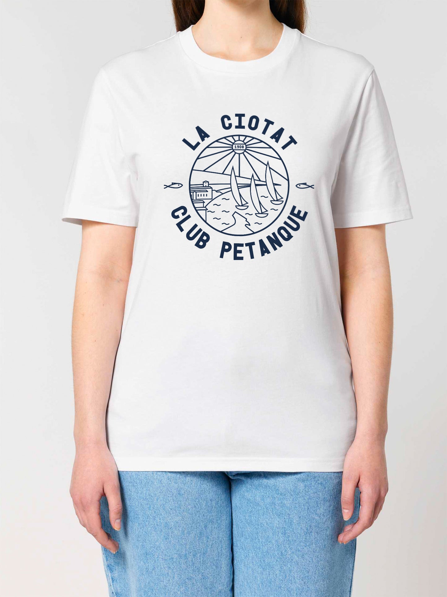 T-shirt - La Ciotat Club