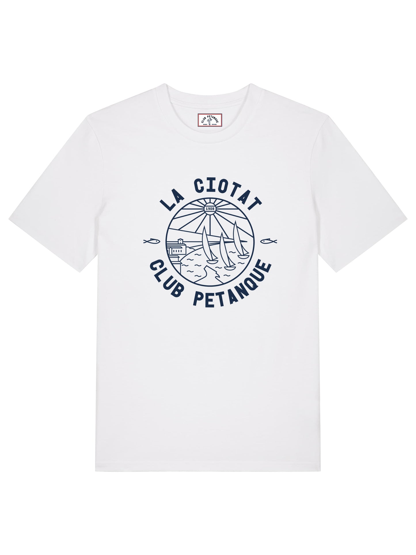 T-shirt - La Ciotat Club