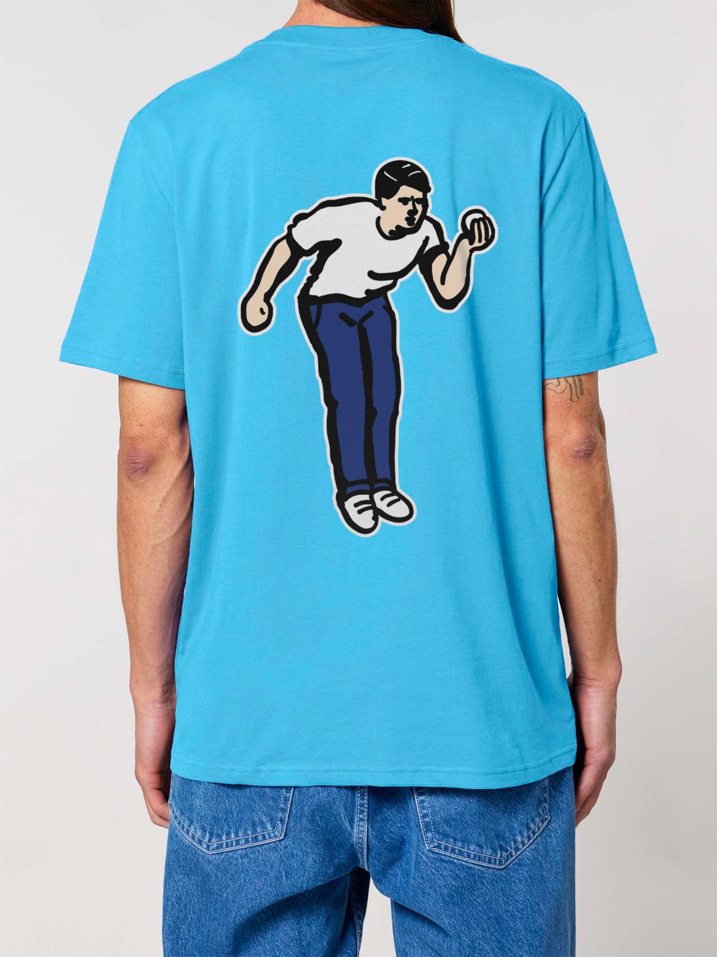 T-shirt - Le Joueur