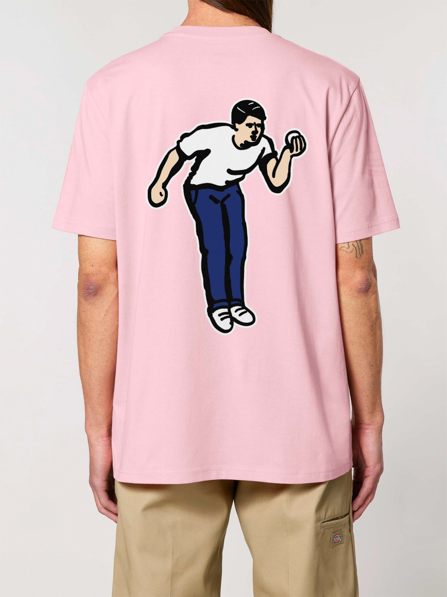 T-shirt - Le Joueur