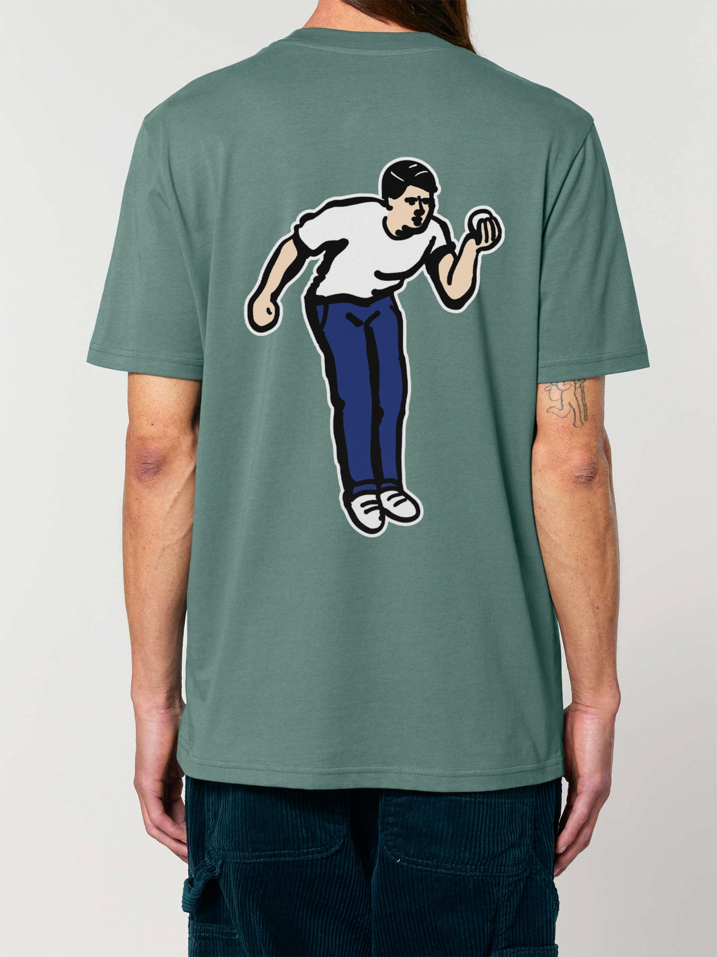 T-shirt - Le Joueur