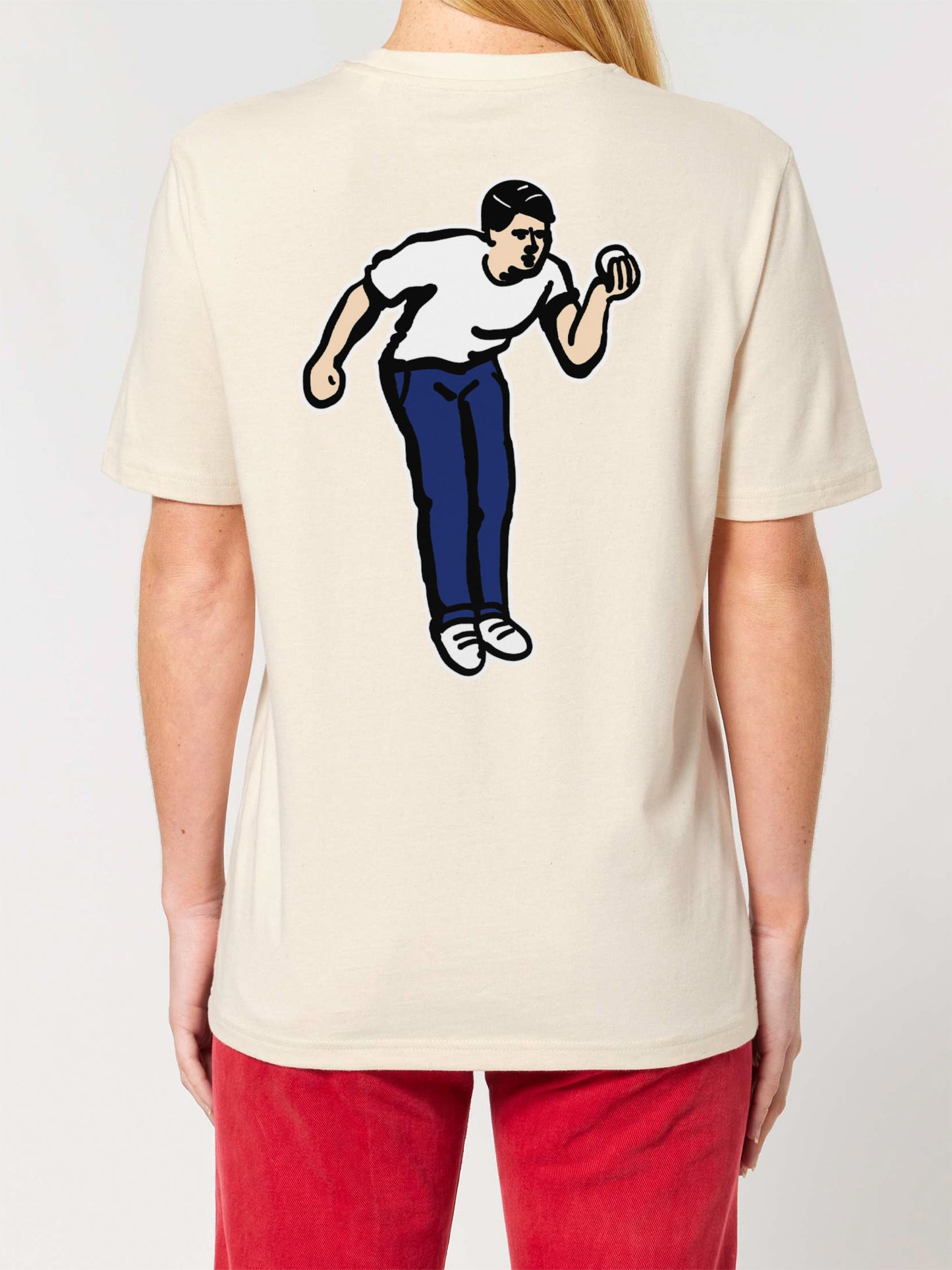 T-shirt - Le Joueur