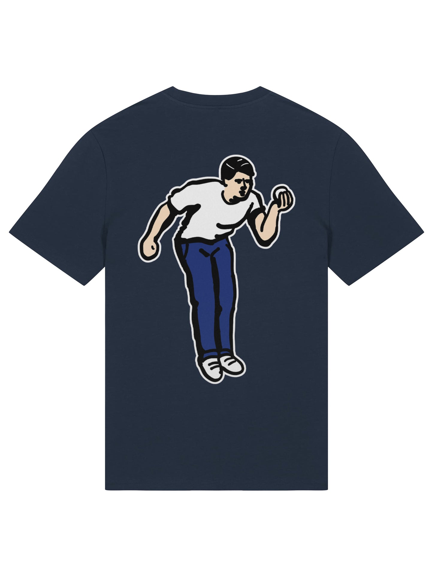 T-shirt - Le Joueur