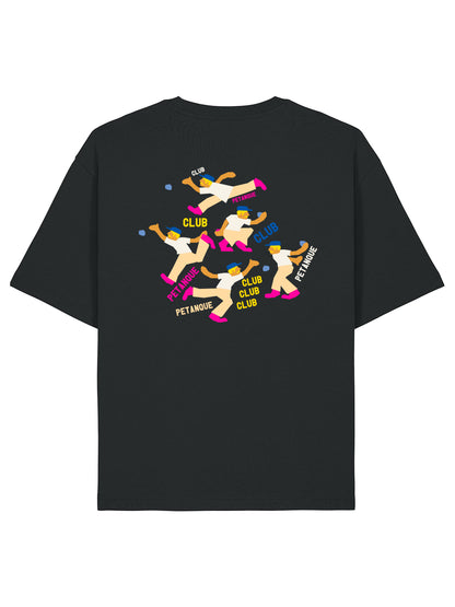 T-shirt - Les Tontons - Relaxed Fit