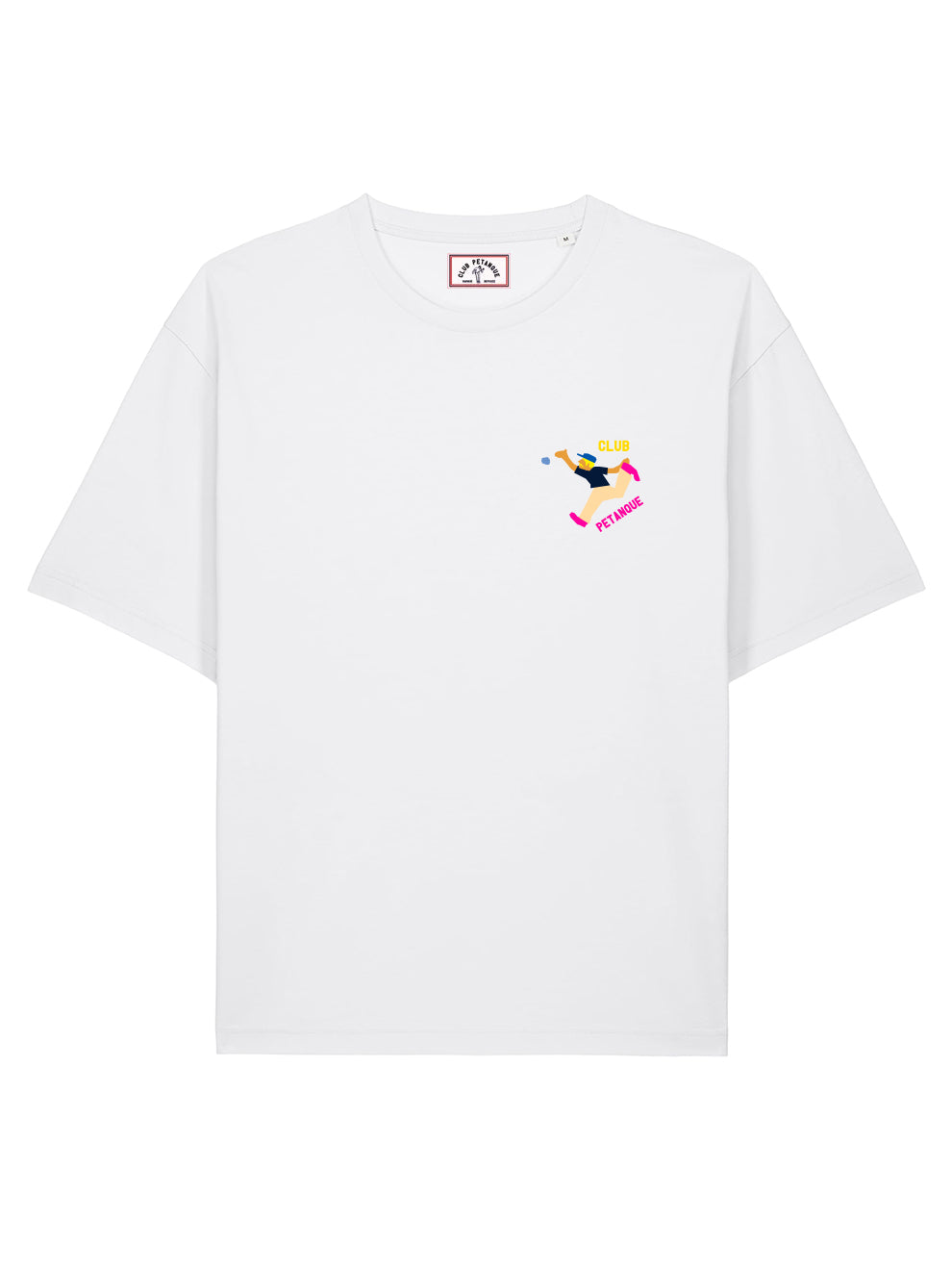 T-shirt - Les Tontons - Relaxed Fit