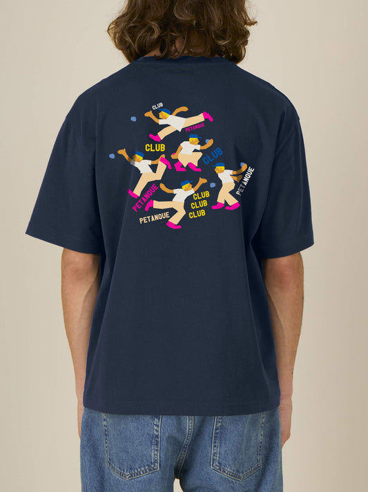 T-shirt - Les Tontons - Relaxed Fit