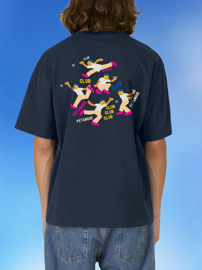 T-shirt - Les Tontons - Relaxed Fit