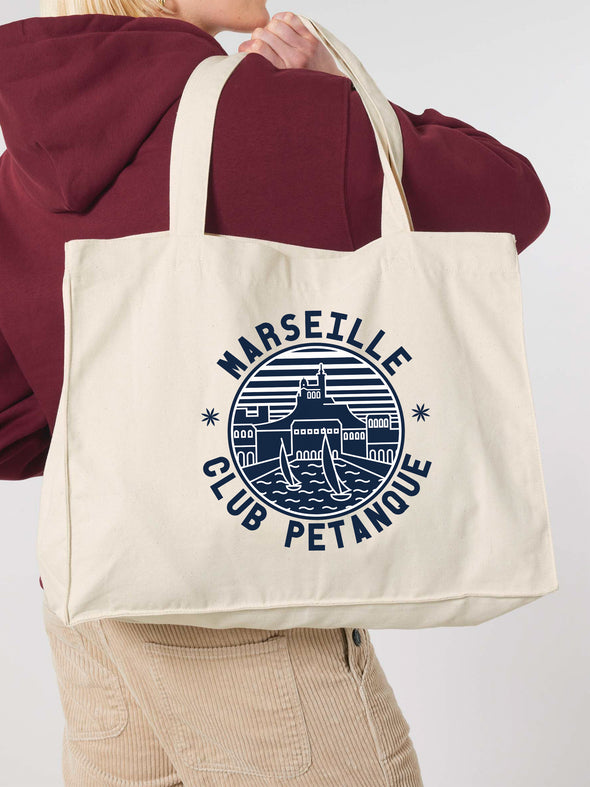 Shopping bag - Marseille Club