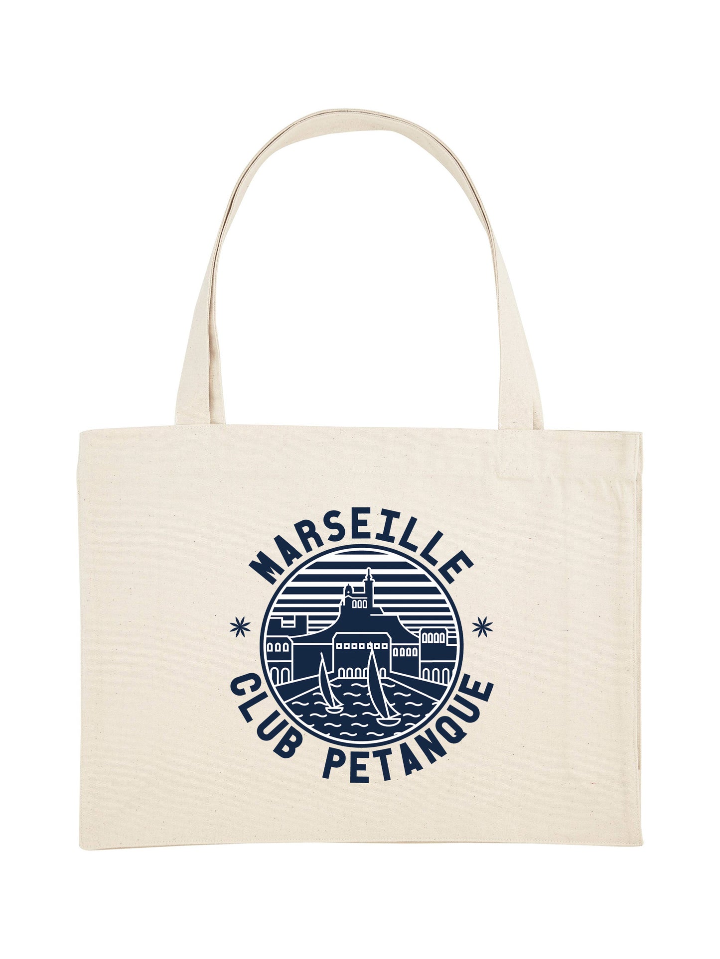 Shopping bag - Marseille Club
