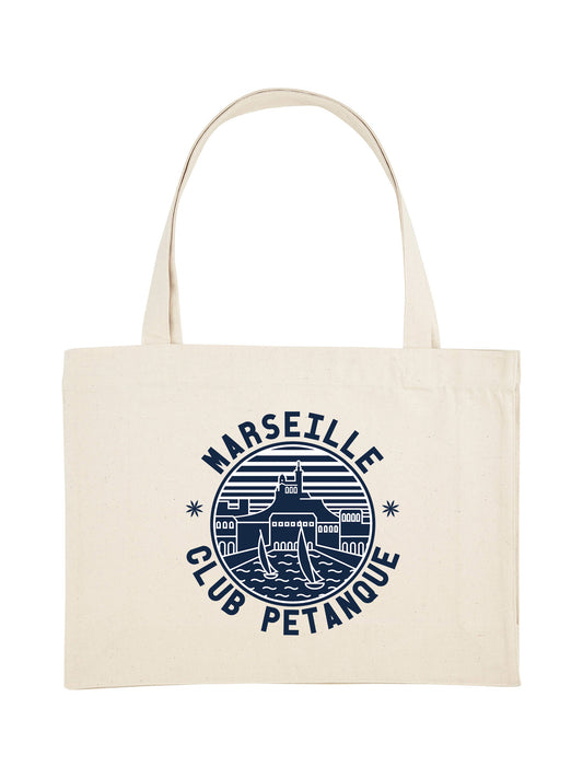 Shopping bag - Marseille Club