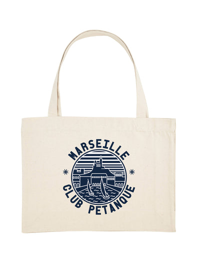 Shopping bag - Marseille Club