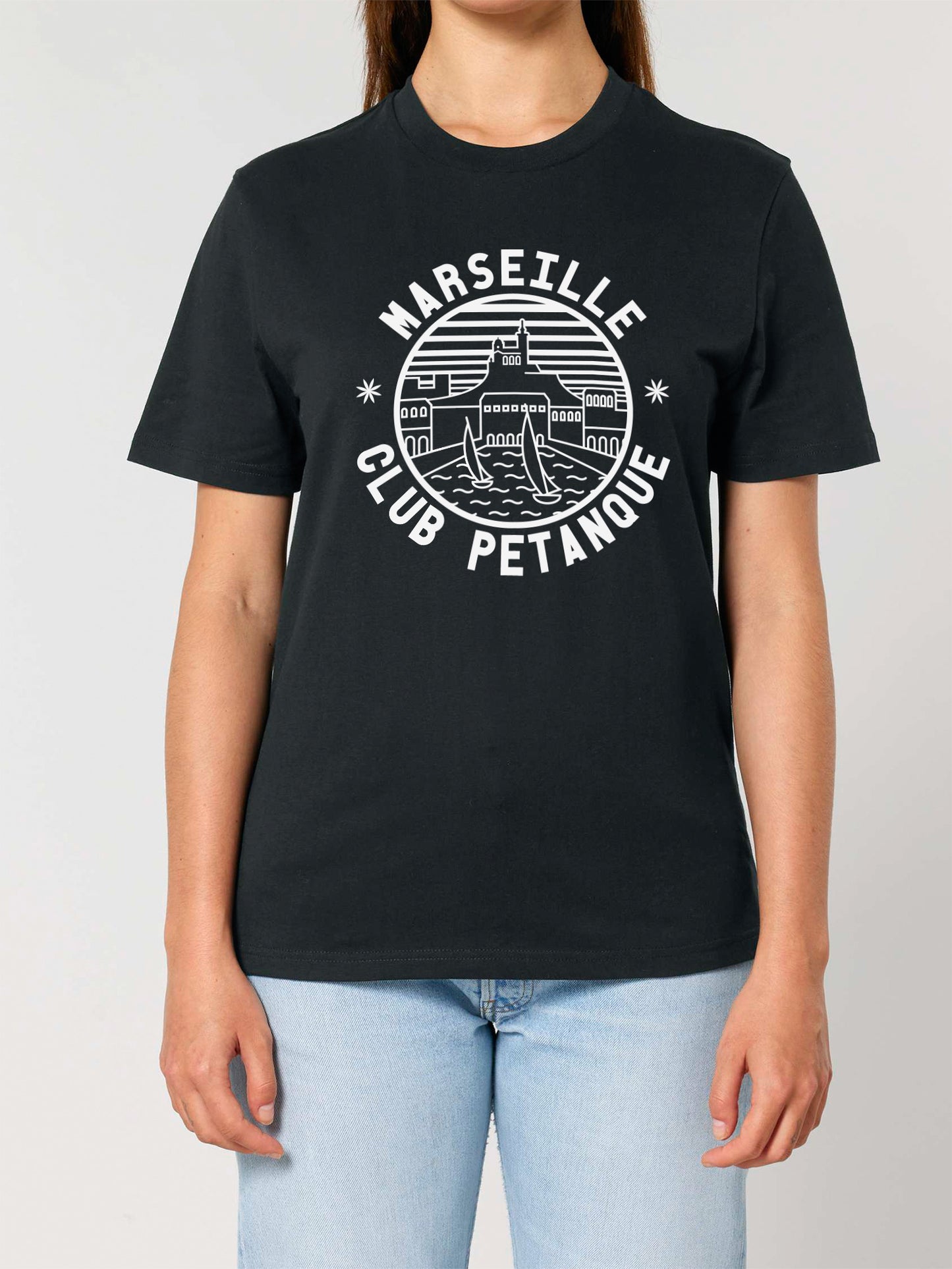 T-shirt - Marseille Club