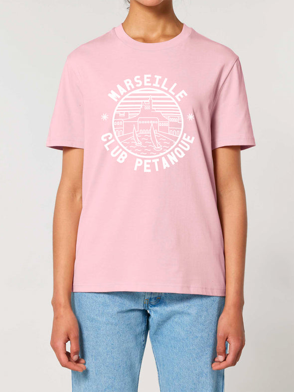 T-shirt - Marseille Club