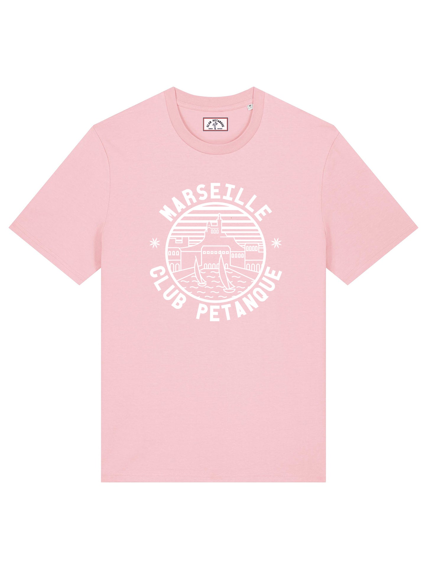 T-shirt - Marseille Club