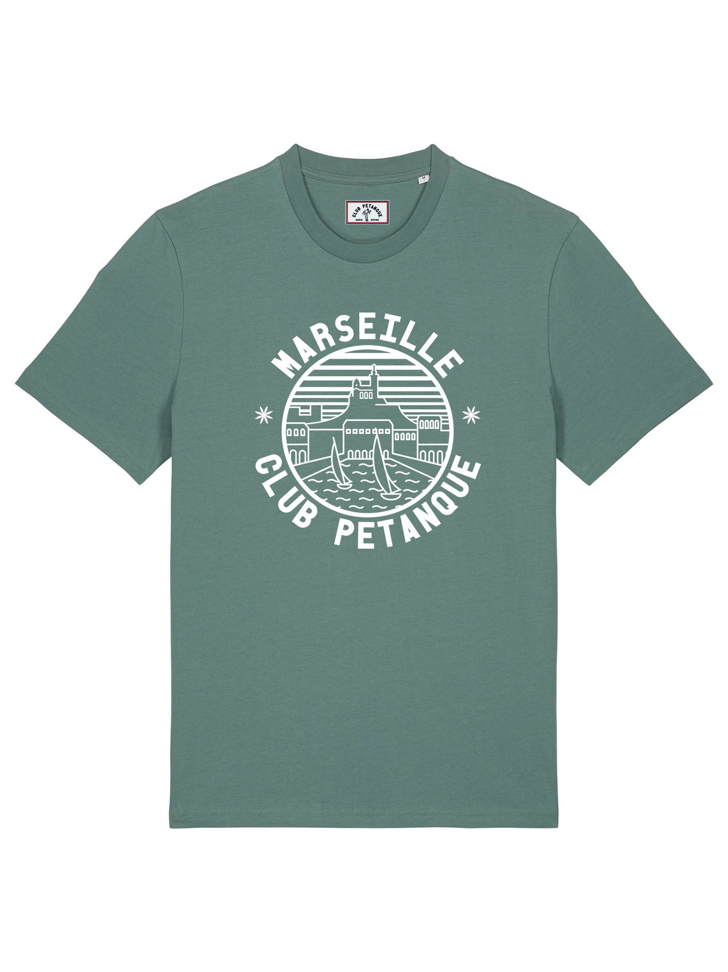 T-shirt - Marseille Club