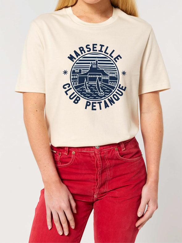 T-shirt - Marseille Club