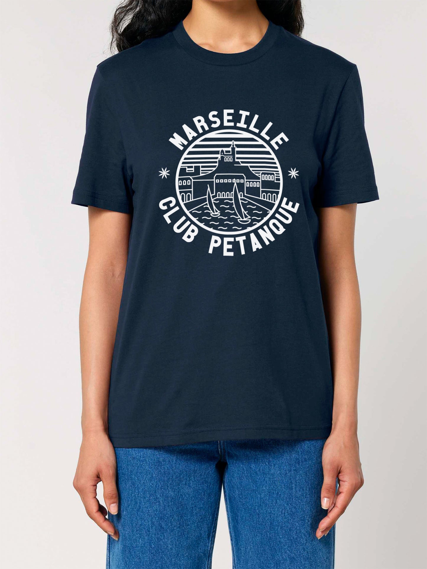 T-shirt - Marseille Club