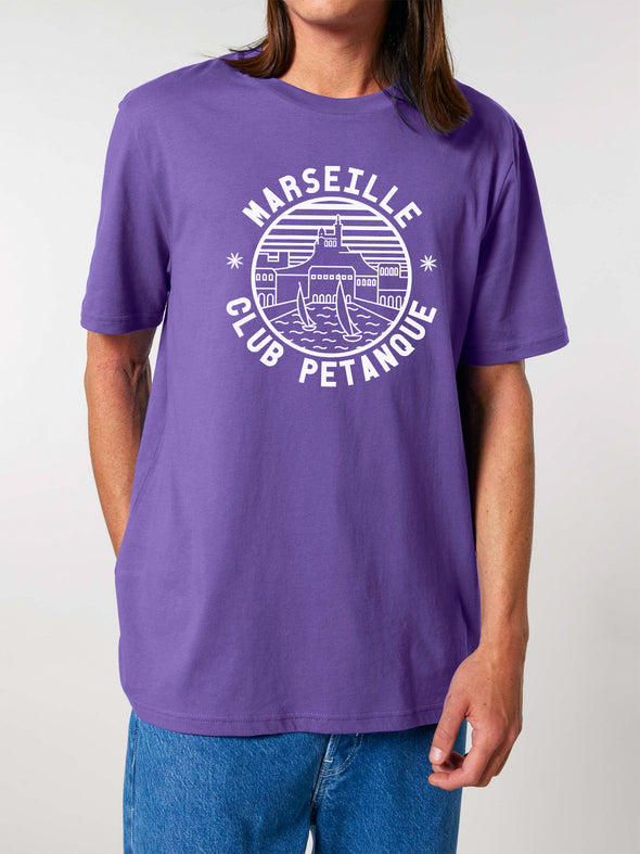T-shirt - Marseille Club