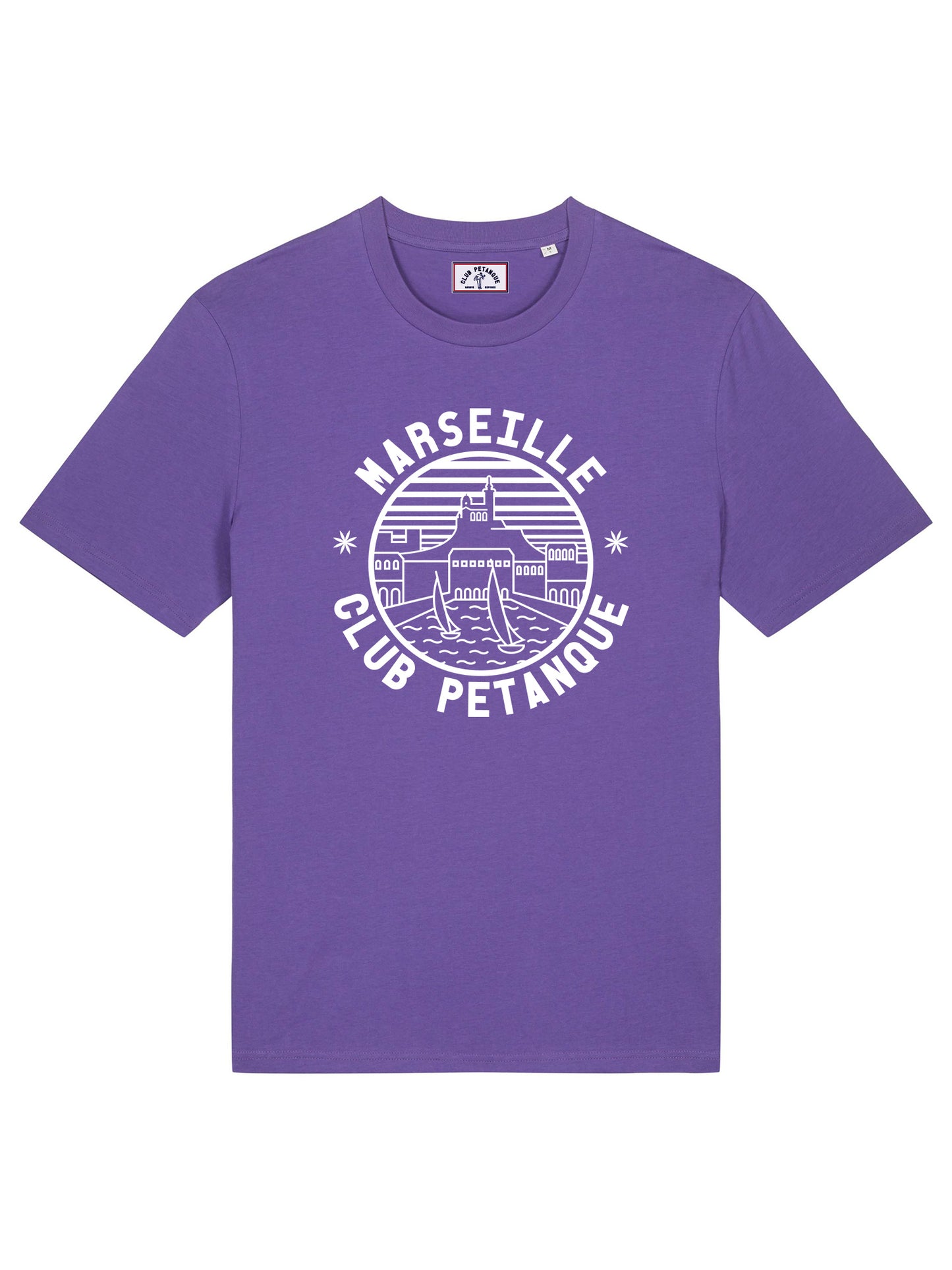 T-shirt - Marseille Club