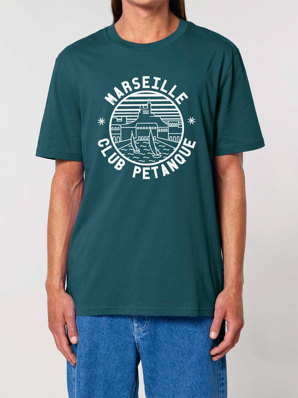 T-shirt - Marseille Club