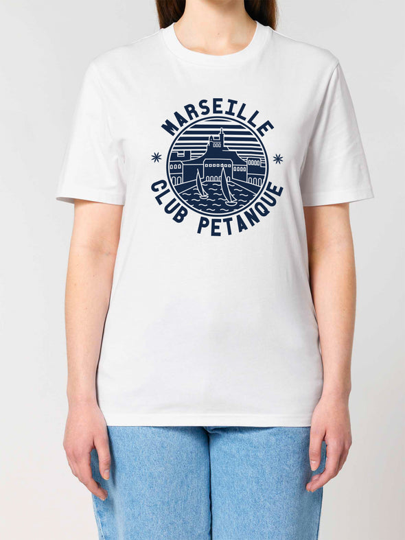 T-shirt - Marseille Club