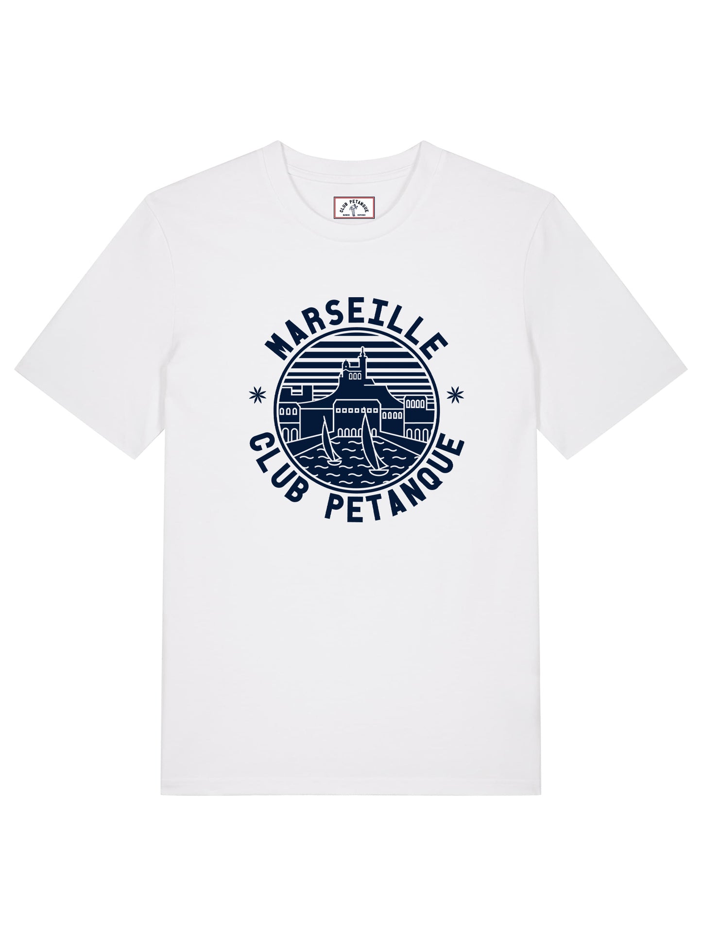 T-shirt - Marseille Club
