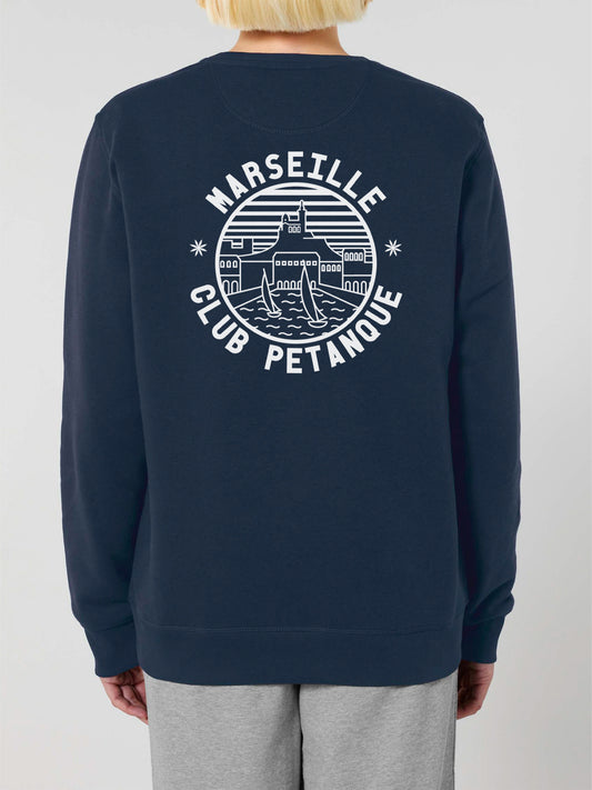 Sweat-shirt - Marseille Fan Club