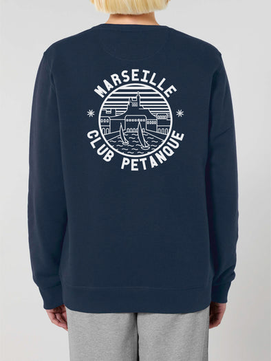 Sweat-shirt - Marseille Fan Club