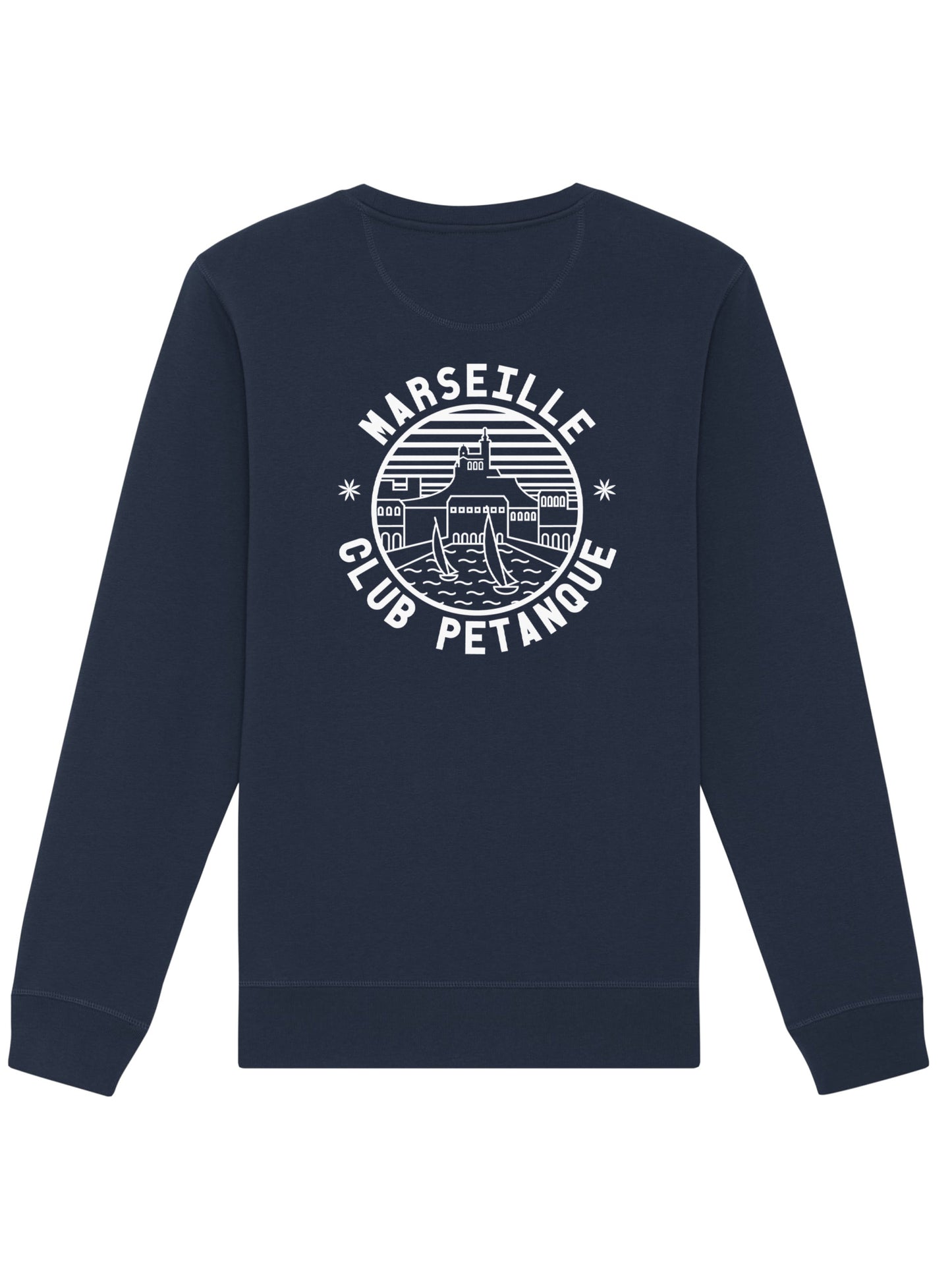 Sweatshirt - Marseille Fan Club