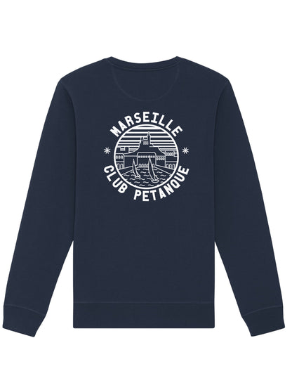Sweatshirt - Marseille Fan Club
