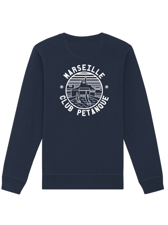 Sweat-shirt - Marseille Fan Club
