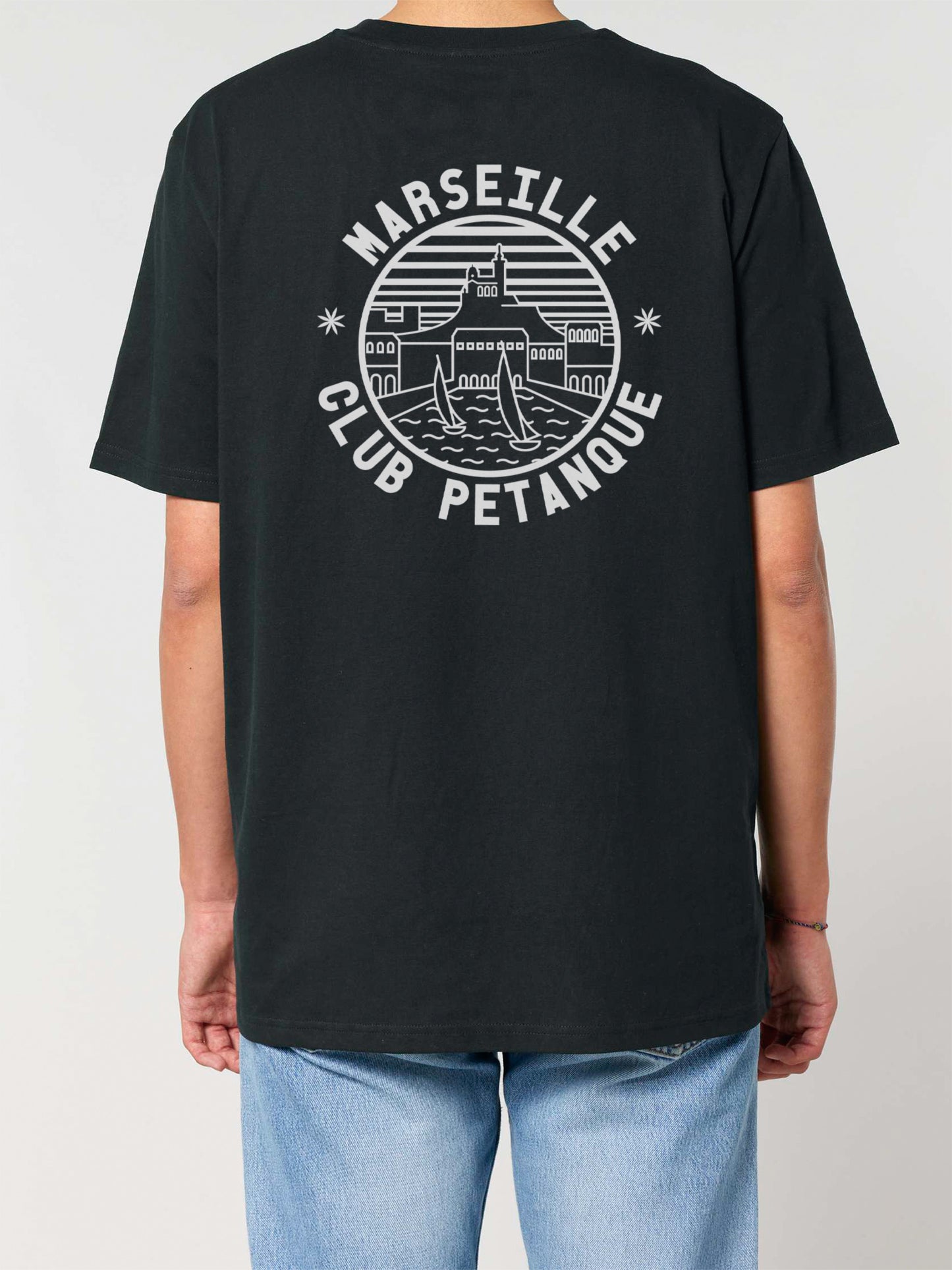 T-shirt - Marseille Fan Club
