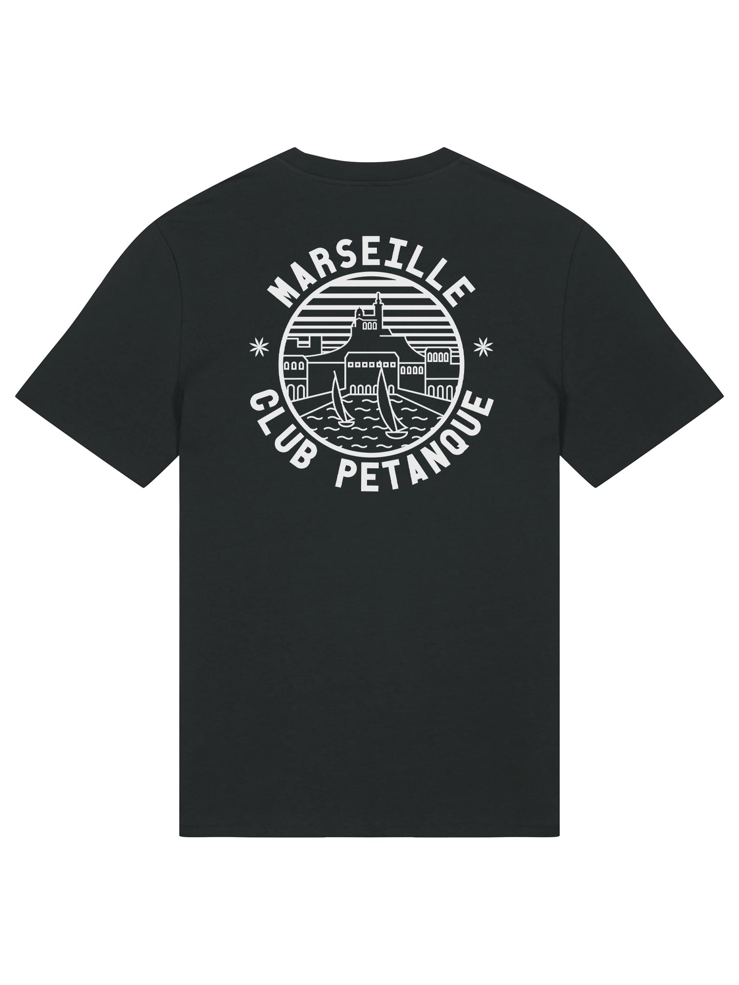T-shirt - Marseille Fan Club