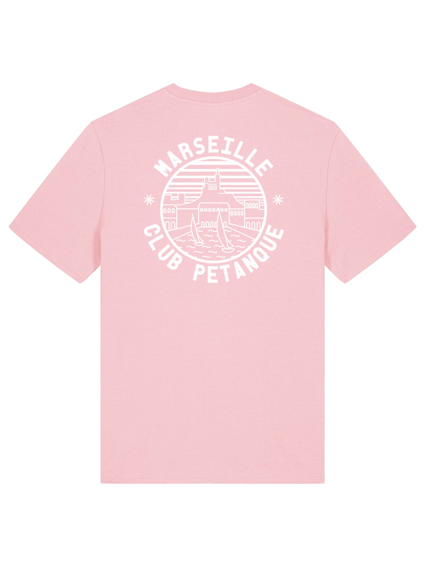 T-shirt - Marseille Fan Club