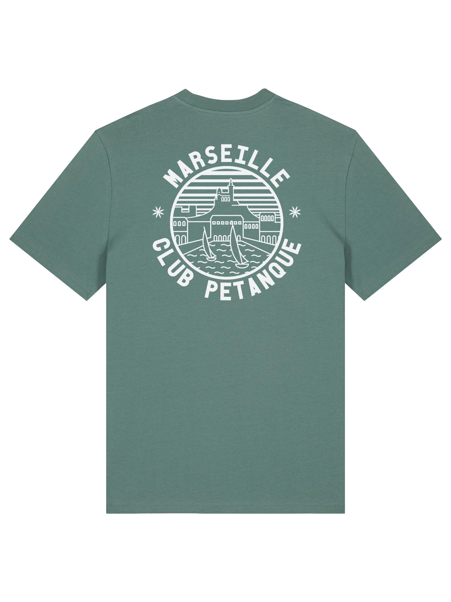 T-shirt - Marseille Fan Club