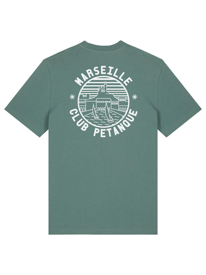 T-shirt - Marseille Fan Club