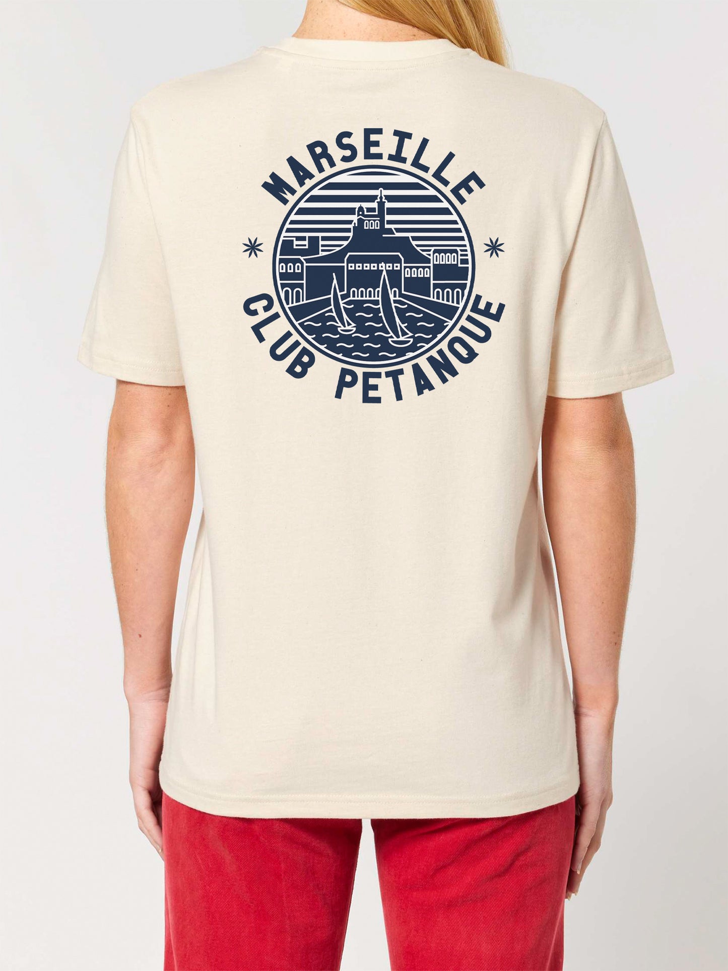 T-shirt - Marseille Fan Club