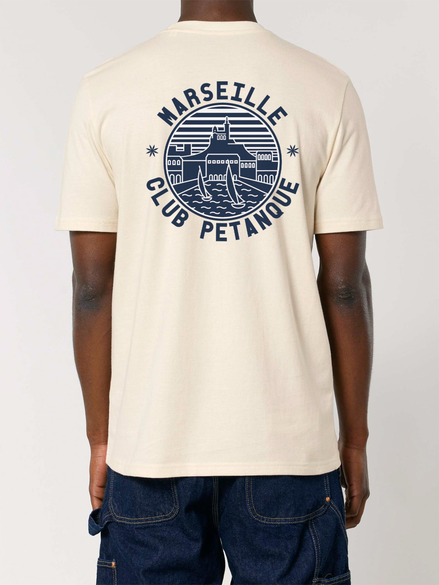 T-shirt - Marseille Fan Club