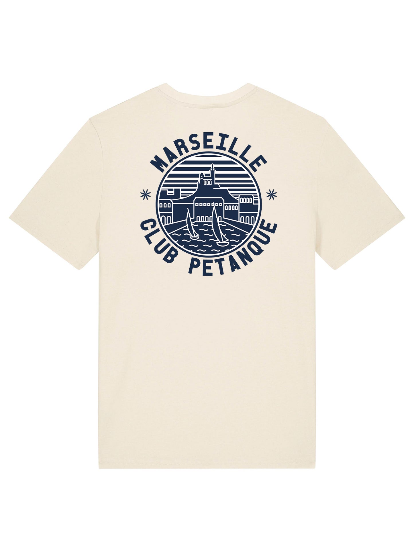 T-shirt - Marseille Fan Club