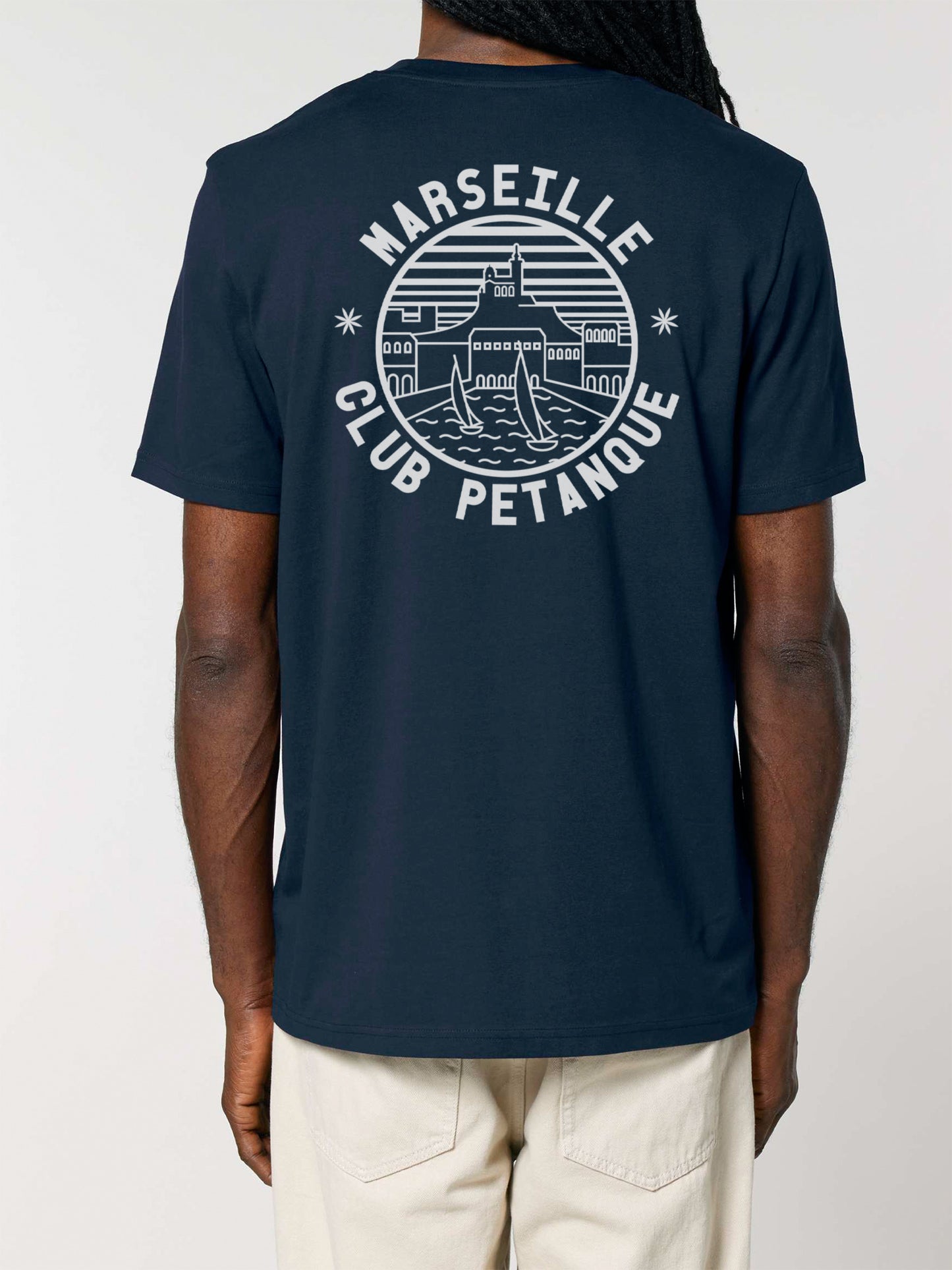 T-shirt - Marseille Fan Club