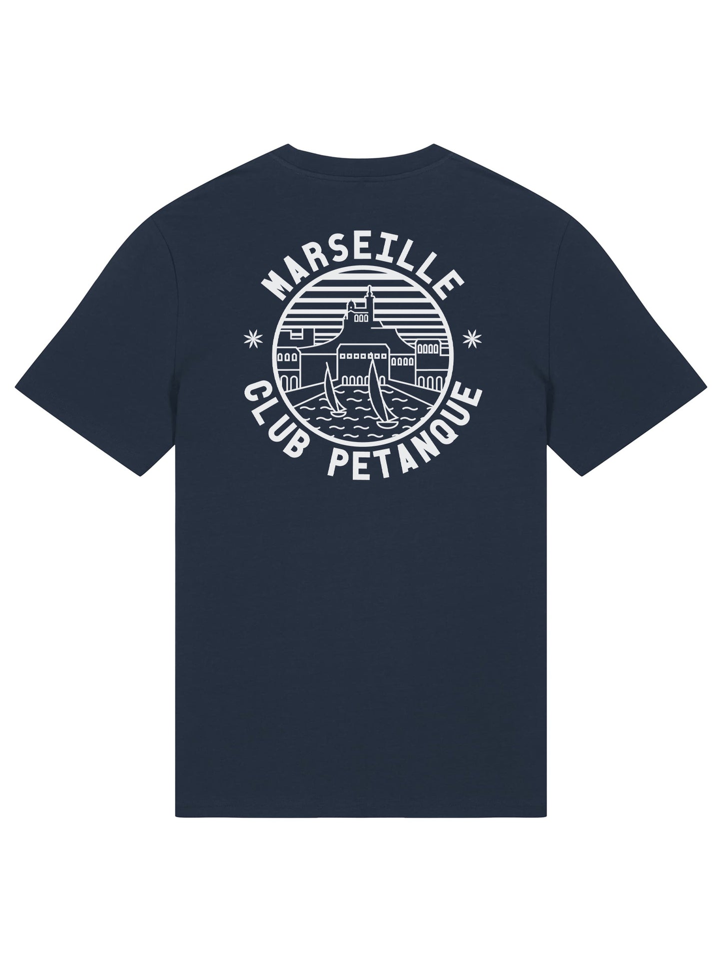 T-shirt - Marseille Fan Club