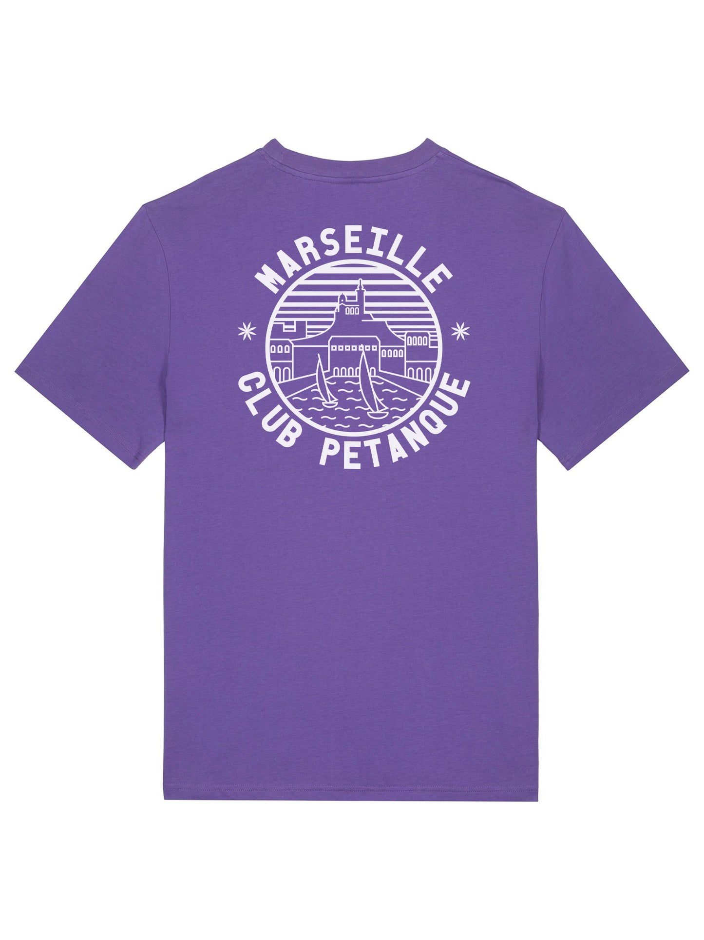 T-shirt - Marseille Fan Club