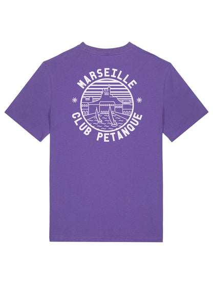T-shirt - Marseille Fan Club