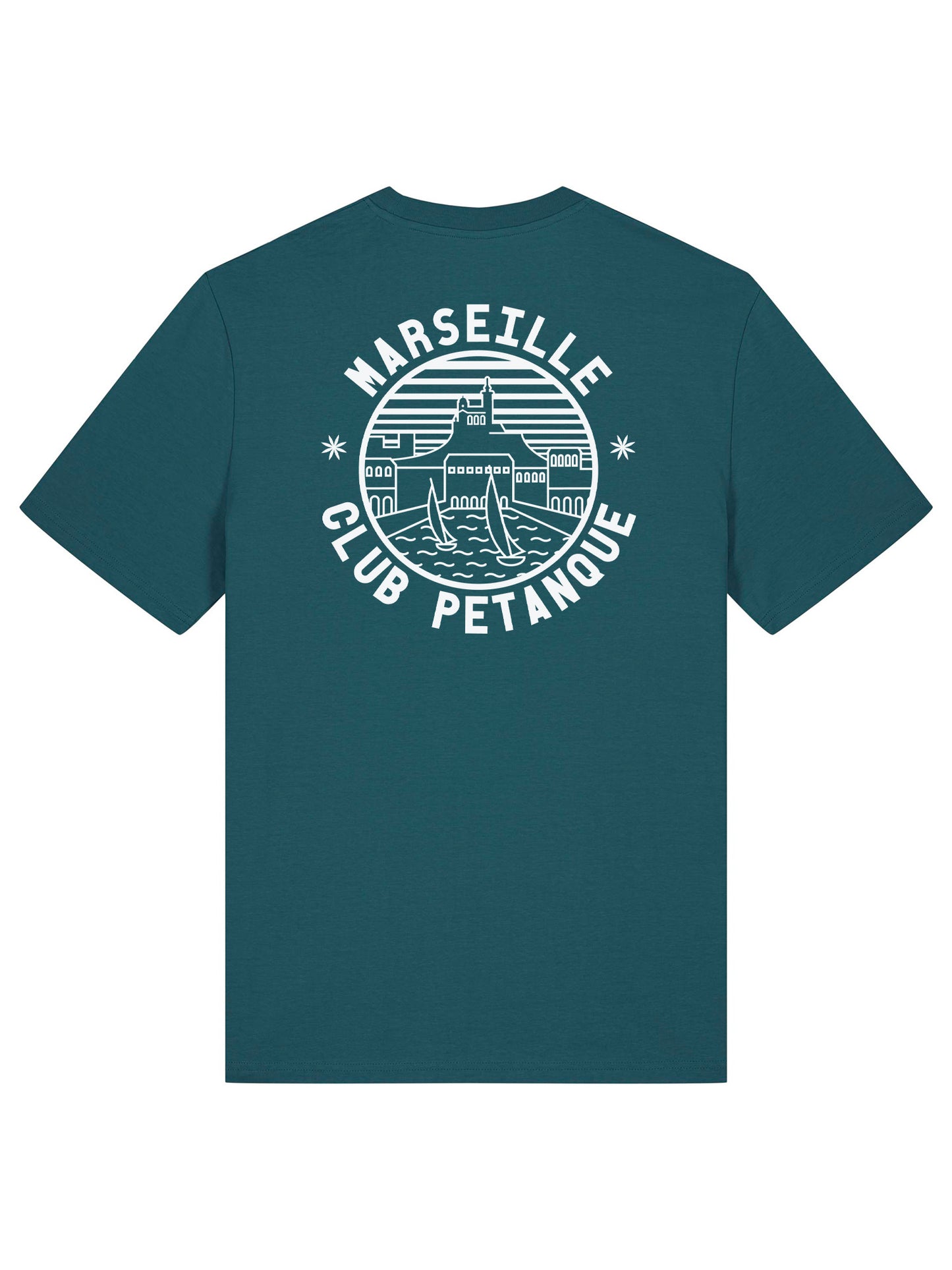 T-shirt - Marseille Fan Club