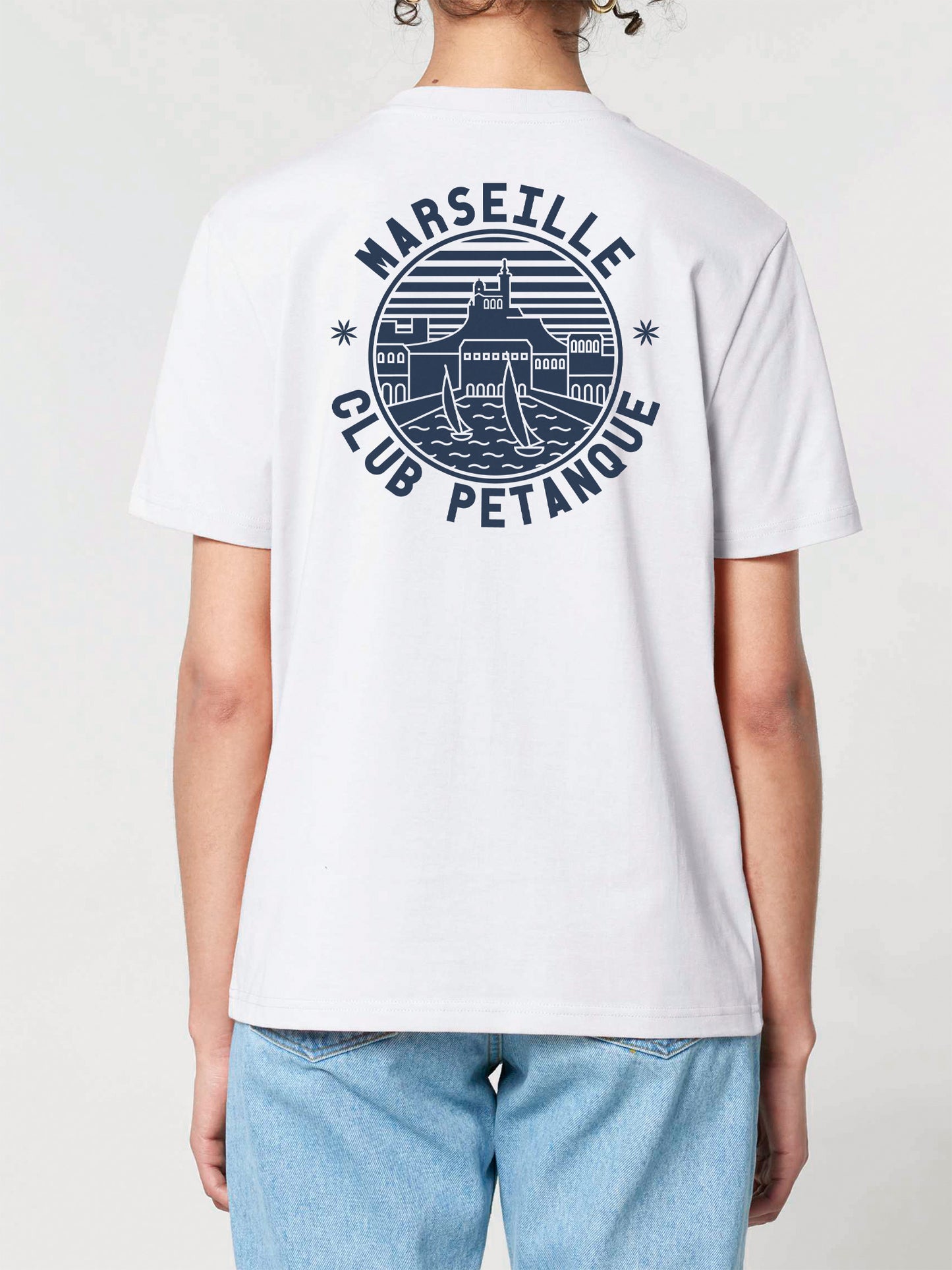 T-shirt - Marseille Fan Club