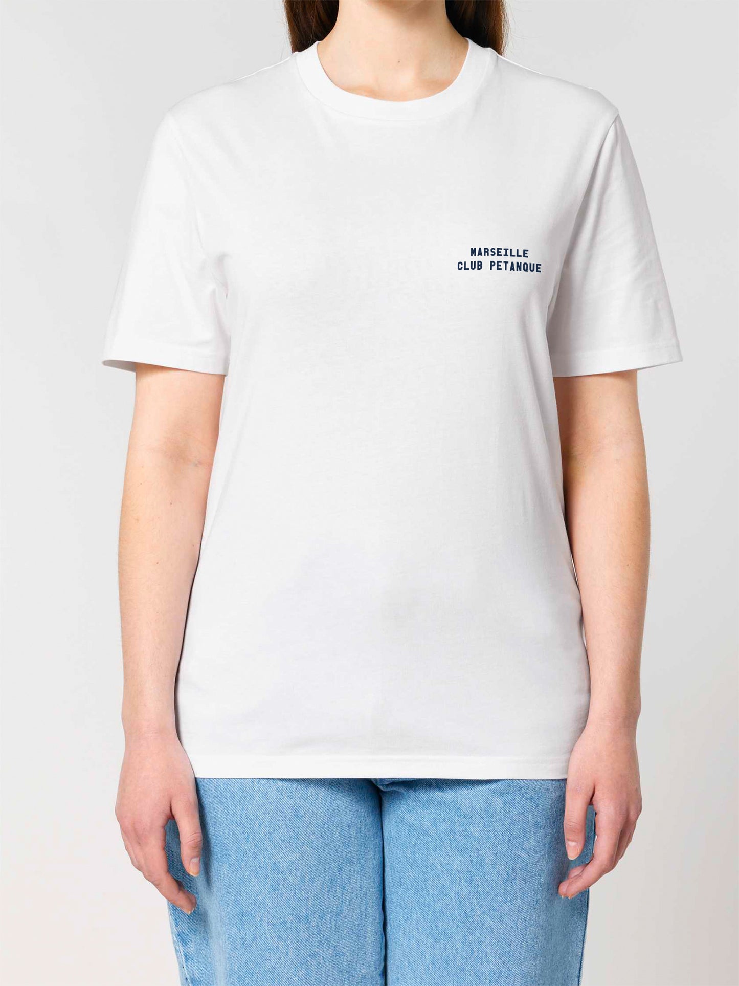 T-shirt - Marseille Fan Club