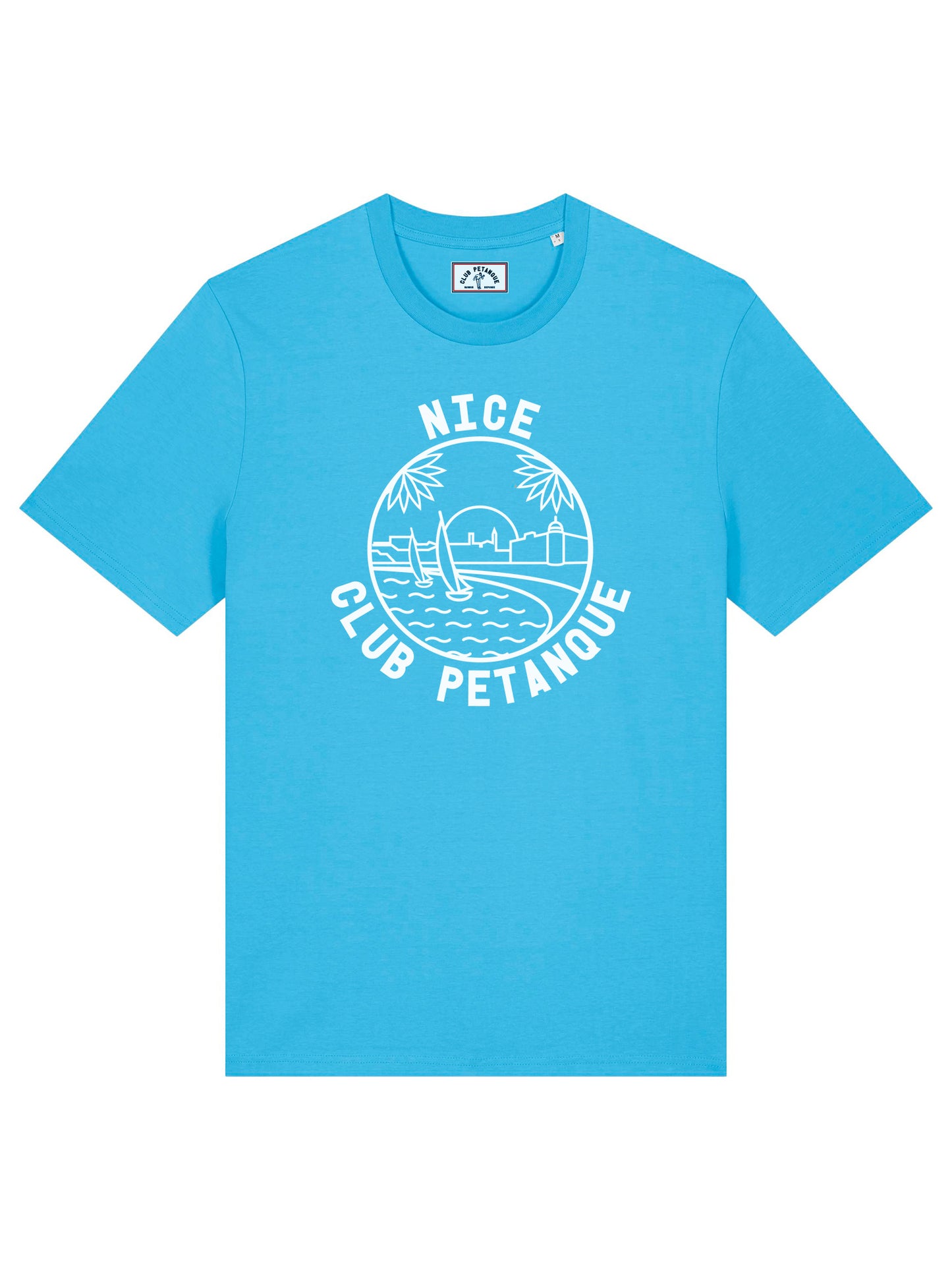 T-shirt - Nice Club