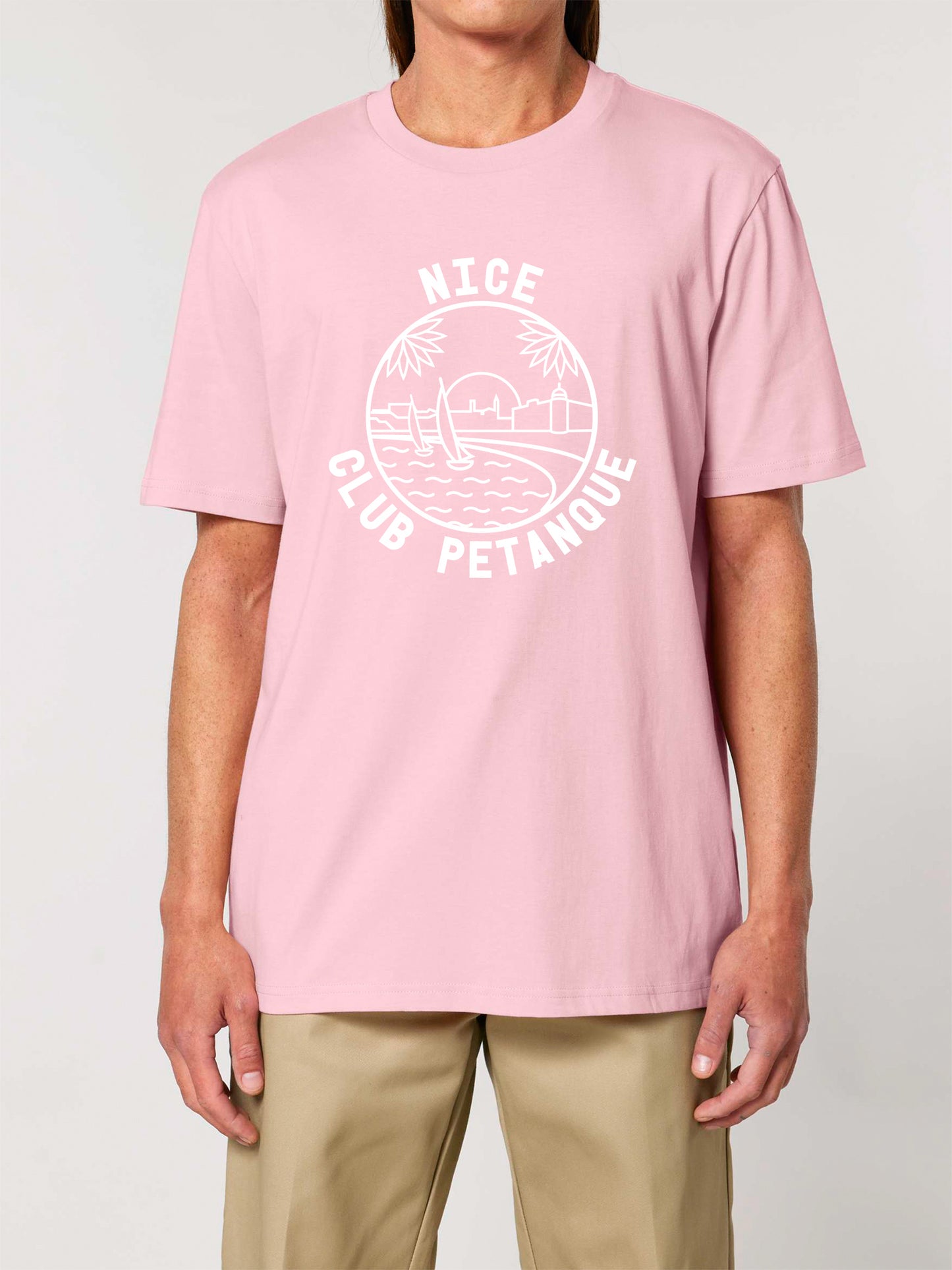 T-shirt - Nice Club