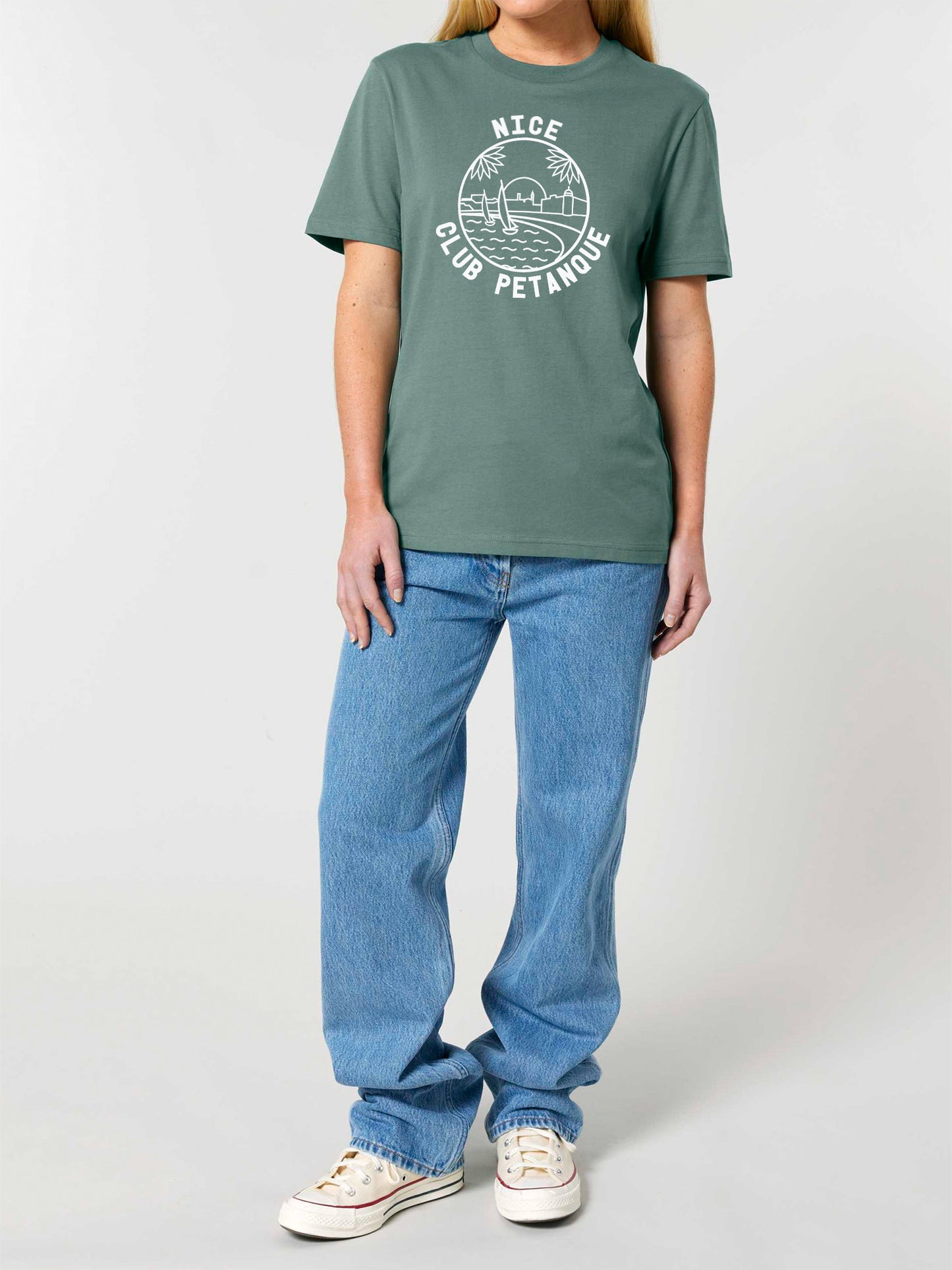 T-shirt - Nice Club