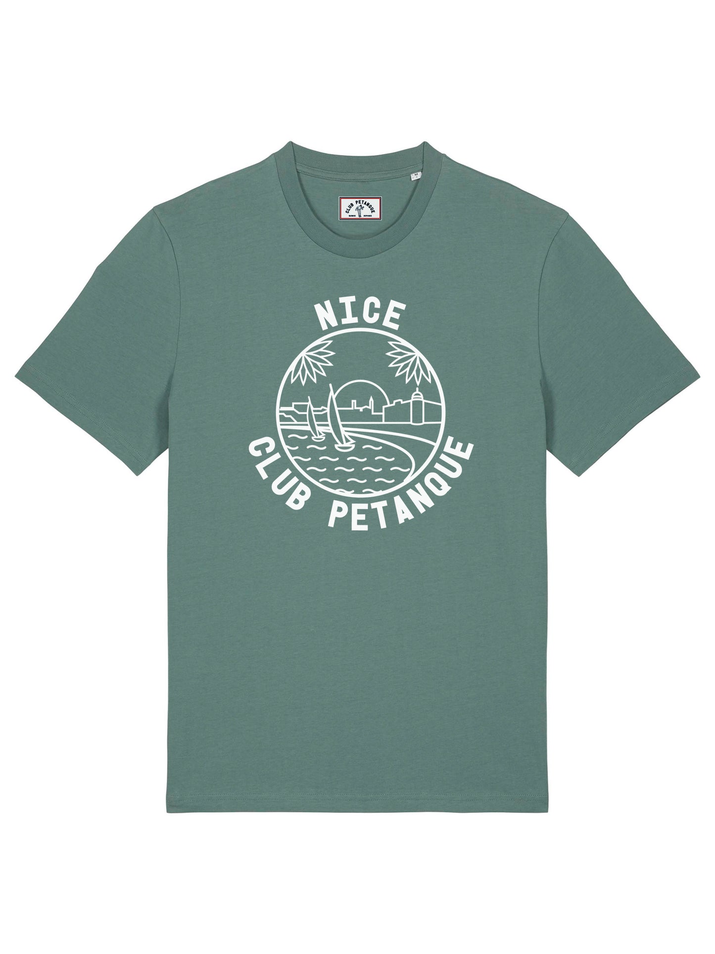T-shirt - Nice Club